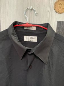 Davin mickals Black Shirt