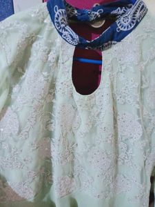 DESIGNER INDO -WESTERN KURTI