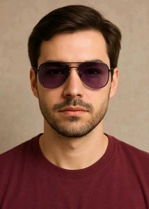 Stylish Aviator Sunglasses