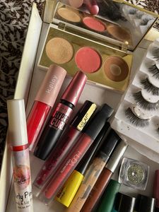 16 Makeup Products