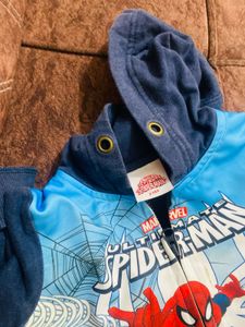 Marvel Spider-Man Hoodie
