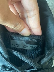 SKECHERS Men Shoes With Memory Foam Lite Wei
