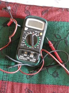Electrical Multimeter New Conditions Only Cell Dead