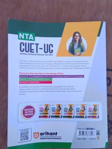 CUET-UG Entrance Exam Prep 2025