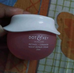 Dot & Key Retinol & Ceramide Night Repair Cream