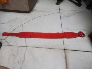 Belt (With Elastic On Back Side) Stretchable