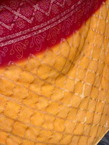 Old Partwear Lightweight Saree