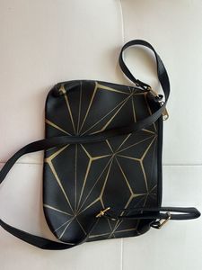 Stylish Patterned Pouch