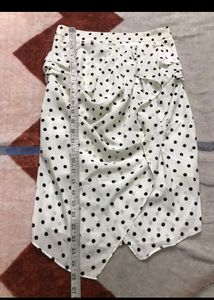 Dot Skirt Got Size 26-28