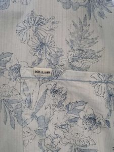 Floral Print Shirt