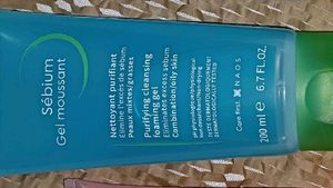 Bioderma Gel Moussant