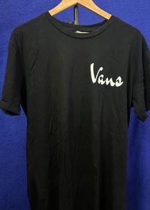 Vans Black T-Shirt
