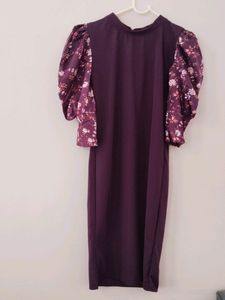 Girls Bodycon Western Dress(New)Girls