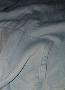 Blue Hoodie