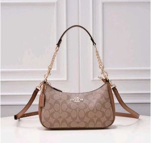 COACH TERI MINI SLING BAG WD 2 BELTS