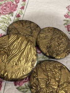 Unique Resin Coaster Set
