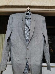 Stylish Grey Blazer