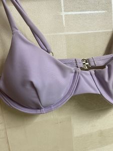 Lilac Bikini Set