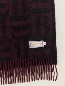 Authentic Burberry Muffler