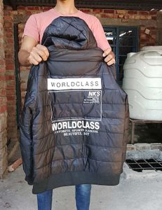 Stylish Puffer Jacket