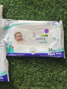 Himalaya Baby Wipes (3 Pack)