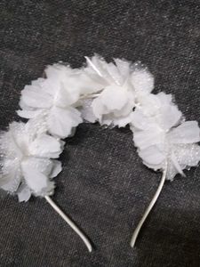 Floral Baby Headbands