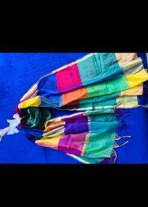 Two Beautiful Dupattas In Sale Of 150 Each/- New