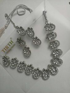 4pc Kundan Set (Only 1 Left)