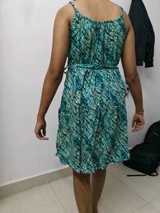 Dressberry Green Dress