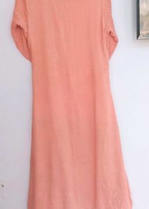 Neeru&#39;s Pink Kurti Set
