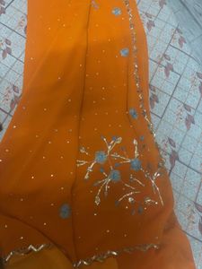 Women Beautiful Saree