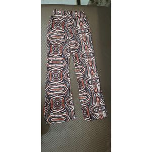 Street Style Store Flared Trouser Size MEDIUM
