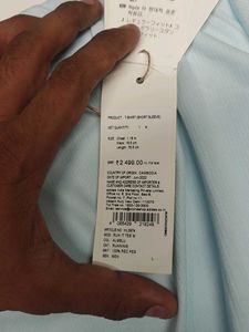 Brand New Orignal ADIDAS running/Gym/Sports Tshirt