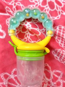 #Sale#combo Offer#LuvLap Fruit Nibbler&amp;Food Feede