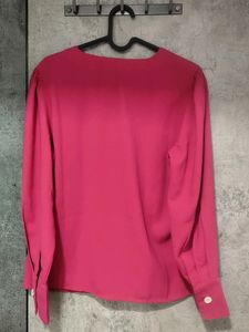 Vero Moda Pink Shirt