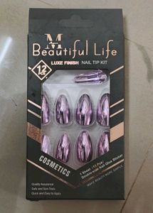 Beautiful Life Nail Tip Kit