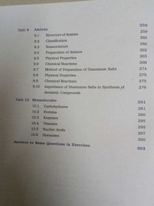 Chemistry Class XII Part I and par