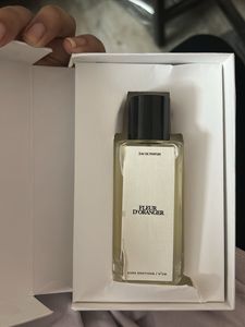 Zara Fleur D'Oranger Perfume