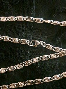 Unique Pattern Stainless Chain