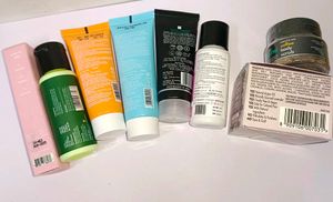 Skincare Bundle - Dot &amp; Key, Mcaffeine &amp; More