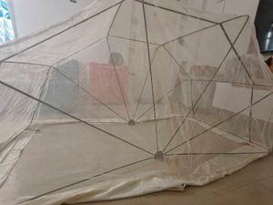 Foldable Mosquito Net - Protection