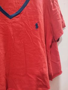 89 Sale ⭐⭐Ralph Lauren Cropped Top