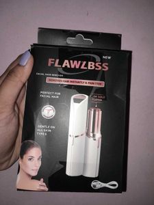Facial Hair Removal Women Trimmer