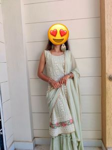 Sharara Set