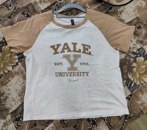 Yale University Tee