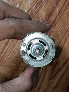 Rs 775 DC High RPM Motor.