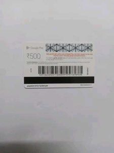 Google Play Redeem Code