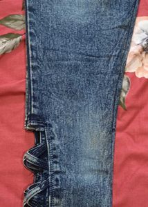 Stylish Blue Jeans