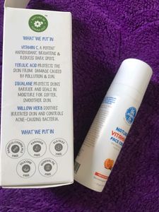 St. Botanica Sunscreen And The Moms Co  Face Cream