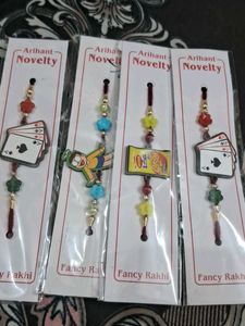 Kids  Rakhi  4 Pc